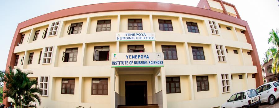 Yenepoya Nursing College Mangalore